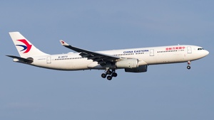 Photo of B-8972 - Airbus A330-343 operated by China Eastern Airlines