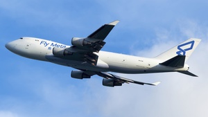 Photo of 9H-FLM - Boeing 747-409F operated by FlyMeta (opb Air Atlanta Europe)