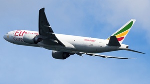 Photo of ET-AVN - Boeing 777-F60 operated by Ethiopian Airlines Cargo