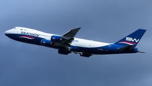 Photo of VQ-BVB - Boeing 747-83QF operated by Silk Way West Airlines