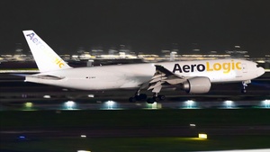 Photo of D-AALK - Boeing 777-F operated by AeroLogic