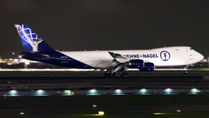 Photo of N862GT - Boeing 747-8F operated by Atlas Air