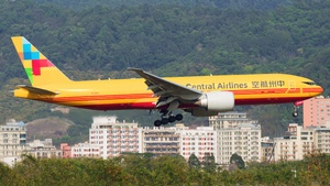 Photo of B-226Y - Boeing 777-F operated by China Central Airlines