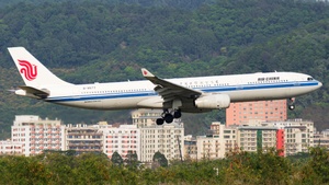 Photo of B-8577 - Airbus A330-343 operated by Air China