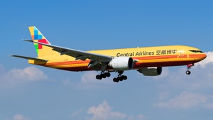 Photo of B-226W - Boeing 777-F operated by China Central Airlines
