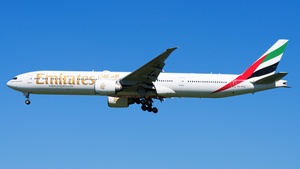 Photo of A6-ECQ - Boeing 777-31H(ER) operated by Emirates