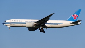 Photo of B-2042 - Boeing 777-F1B operated by China Southern Cargo