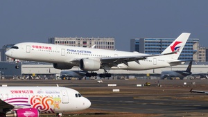 Photo of B-304D - Airbus A350-941 operated by China Eastern Airlines