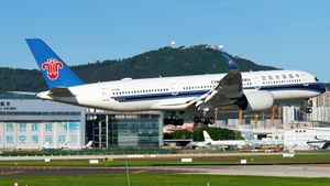 Photo of B-32EE - Airbus A350-941 operated by China Southern Airlines