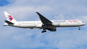 Photo of B-7368 - Boeing 777-39P(ER) operated by China Eastern Airlines