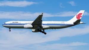 Photo of B-6513 - Airbus A330-343 operated by Air China
