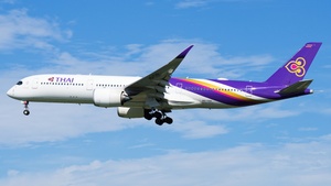 Photo of HS-THP - Airbus A350-941 operated by Thai Airways International