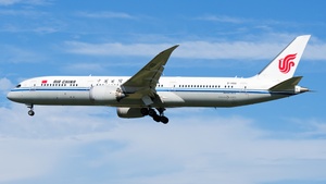 Photo of B-1466 - Boeing 787-9 Dreamliner operated by Air China