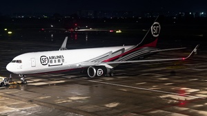 Photo of B-226X - Boeing 767-3Q8(ER)(BCF) operated by SF Airlines