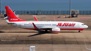 Photo of HL8333 - Boeing 737-8JP operated by Jeju Air