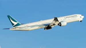 Photo of B-KPY - Boeing 777-367(ER) operated by Cathay Pacific Airways