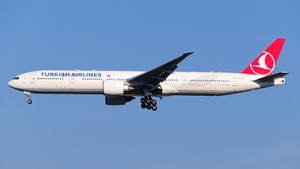 Photo of TC-JJK - Boeing 777-3F2(ER) operated by Turkish Airlines