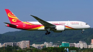 Photo of B-2730 - Boeing 787-8 Dreamliner operated by Hainan Airlines