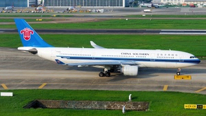 Photo of B-6515 - Airbus A330-223 operated by China Southern Airlines