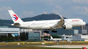 Photo of B-321J - Airbus A350-941 operated by China Eastern Airlines