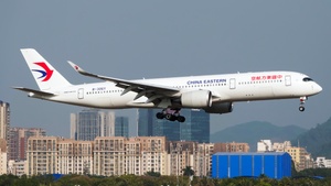 Photo of B-306Y - Airbus A350-941 operated by China Eastern Airlines