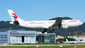 Photo of B-6506 - Airbus A330-343 operated by China Eastern Airlines