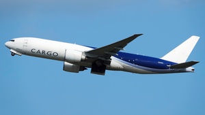 Photo of N703GT - Boeing 777-F16 operated by Atlas Air