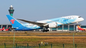 Photo of B-2735 - Boeing 787-8 Dreamliner operated by China Southern Airlines