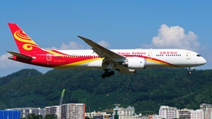 Photo of B-1133 - Boeing 787-9 Dreamliner operated by Hainan Airlines