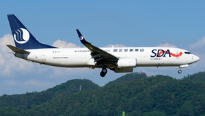 Photo with serial 33661 - Boeing 737-85N(BCF)