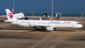 Photo of B-32LH - Airbus A321-251NX operated by China Eastern Airlines