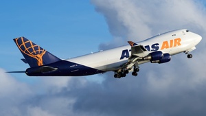 Photo of N438GT - Boeing 747-409F operated by Atlas Air