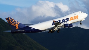 Photo of N446MC - Boeing 747-4B5F(ER) operated by Atlas Air
