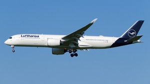 Photo of D-AIXJ - Airbus A350-941 operated by Lufthansa