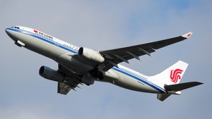 Photo of B-6113 - Airbus A330-243 operated by Air China