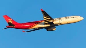 Photo of B-302E - Airbus A330-343 operated by Shenzhen Airlines