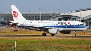 Photo of B-6034 - Airbus A319-115 operated by Air China