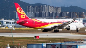 Photo of B-2738 - Boeing 787-8 Dreamliner operated by Hainan Airlines