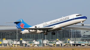 Photo of B-651W - COMAC C909 operated by China Southern Airlines