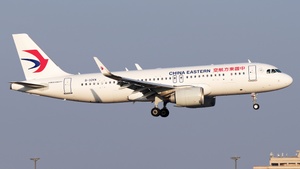 Photo of B-32KN - Airbus A320-251N operated by China Eastern Airlines