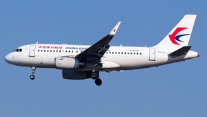 Photo of B-6430 - Airbus A319-133 operated by China Eastern Airlines
