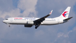 Photo of B-1723 - Boeing 737-89P operated by China Eastern Airlines