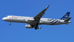 Photo with serial 6199 - Airbus A321-231