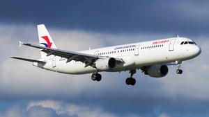 Photo of B-2292 - Airbus A321-211 operated by China Eastern Airlines