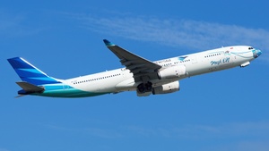 Photo of PK-GHC - Airbus A330-343 operated by Garuda Indonesia