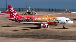 Photo of 9M-AGV - Airbus A320-251N operated by AirAsia