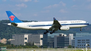 Photo of B-8365 - Airbus A330-343 operated by China Southern Airlines