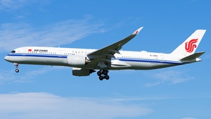 Photo of B-308C - Airbus A350-941 operated by Air China