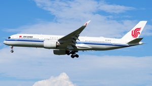 Photo of B-307C - Airbus A350-941 operated by Air China