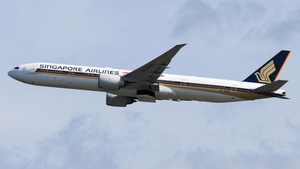 Photo of 9V-SWB - Boeing 777-312(ER) operated by Singapore Airlines